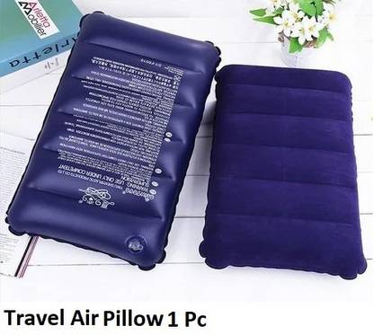 Kennet Air Solid Sleeping Pillow Pack of 1