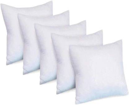 Prerana Microfibre Pregnancy Pillow Pack of 5 Solid PILLOW