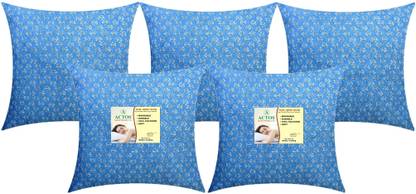 ACTOS Microfibre Cushion Pack of 5 Floral
