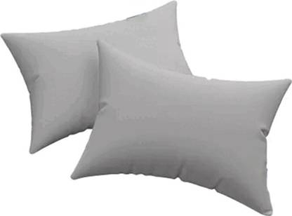 SIROKI BOND Microfibre Sleeping Pillow Pack of 2 Solid