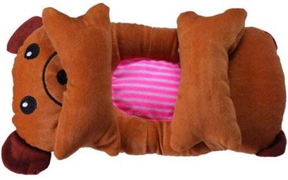 SLAZIE Microfibre Baby Pillow Pack of 1 Animals