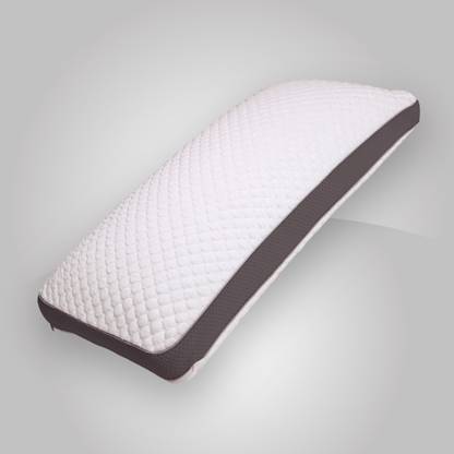 Centuary Mattresses Orthopaedic Memory Foam Pillow for Neck & Spine Support (23x15 inch) Memory Foam Solid Orthopaedic Pillow Pack of 1