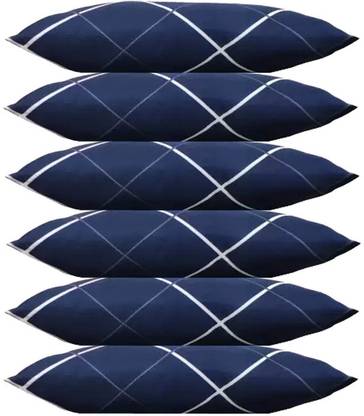 PALVIT Microfibre Sleeping Pillow Pack of 6 Abstract
