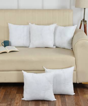 REST NEST Microfibre Solid Cushion Pack of 5
