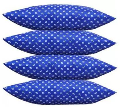 PALVIT Microfibre Sleeping Pillow Pack of 4 Abstract