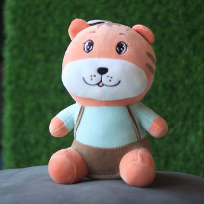 Moonlight Microfibre Baby Pillow Pack of 1 Animals