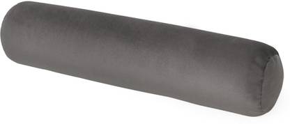 ORCHEED Soft New Baby Bolster Pillow for Side Support Memory Foam Solid Baby Pillow Pack of 1