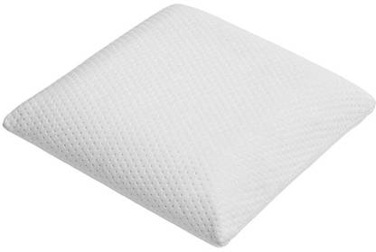 COORIZZ Memory Foam Cushion Pack of 1 Solid