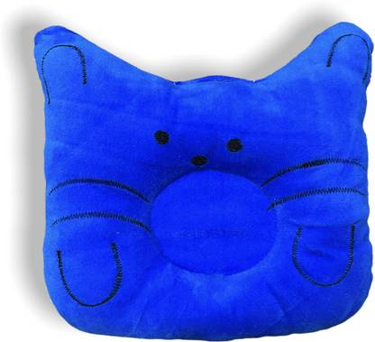 KOCHIKAME Polyester Fibre Animals Baby Pillow Pack of 1