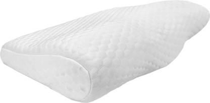 STATUS Anti Snoring Pillow Memory Foam Geometric Orthopaedic Pillow Pack of 1