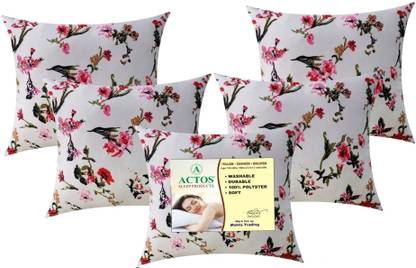 ACTOS Microfibre Cushion Pack of 5 Abstract