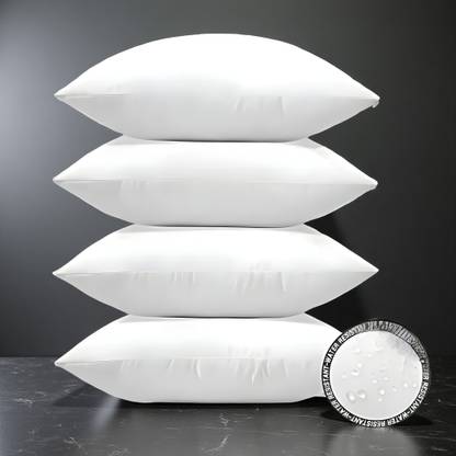 GAGO Memory Foam Sleeping Pillow Pack of 4 Solid Luxury
