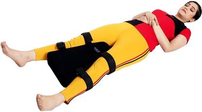 Salo Orthotics Hip Abduction Pillow (Child Size) - Prevents The Hip From Moving Out Of Joint|| Foam Solid Body Pillow Pack of 1
