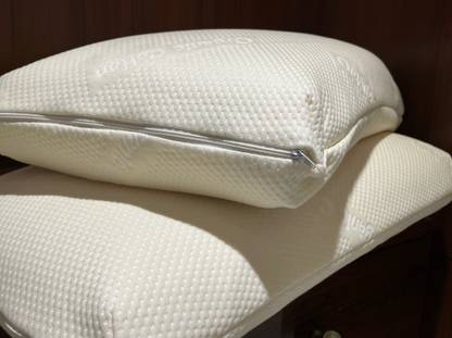 RAAHAT Latex Nature Sleeping Pillow Pack of 1