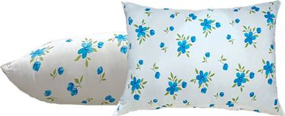 PALVIT Microfibre Abstract Sleeping Pillow Pack of 2