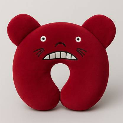 TrendTryst Microbeads Abstract Baby Pillow Pack of 1