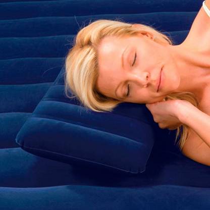 VRUTI Air Solid Travel Pillow Pack of 1