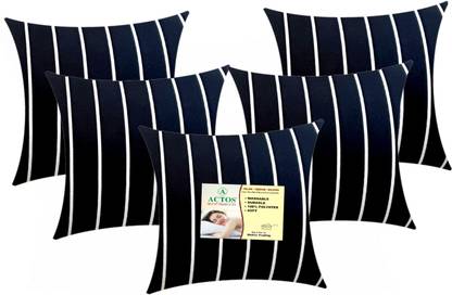 ACTOS Microfibre Cushion Pack of 5 Floral