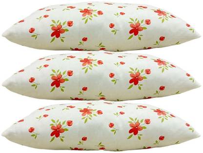 PALVIT Microfibre Sleeping Pillow Pack of 3 Abstract
