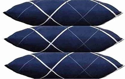 SANJU BROTHER LUXURY Microfibre Abstract Sleeping Pillow Pack of 3