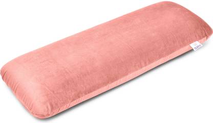 MY ARMOR Memory Foam Half Body Cuddle Pillow for Pregnancy & for Side & Back Support Memory Foam Solid Body Pillow Pack of 1