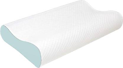 Flipkart SmartBuy Memory Foam Solid Orthopaedic Pillow Pack of 1
