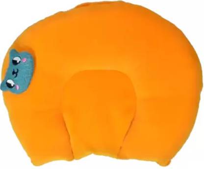 Ducudu Microfibre Animals Baby Pillow Pack of 2