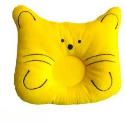 HOMETIC Cotton Animals Baby Pillow Pack of 1