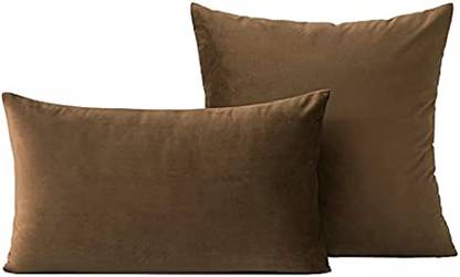 piloo Wool Body Pillow Pack of 1 Solid