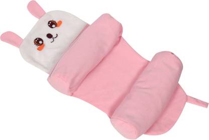 VoiDrop Mustard Seeds Animals Baby Pillow Pack of 1