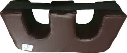 AbilEq Foam Orthopaedic Pillow Pack of 1 Solid Diaper Changing Patient Turn/Roll