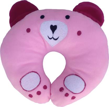 Munakhiya Cotton Baby Pillow Pack of 1 Toons & Characters