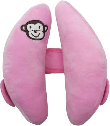 Nema Cotton Baby Pillow Pack of 1 Abstract Fashion