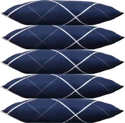 BHEBHA Microfibre Sleeping Pillow Pack of 5 Abstract
