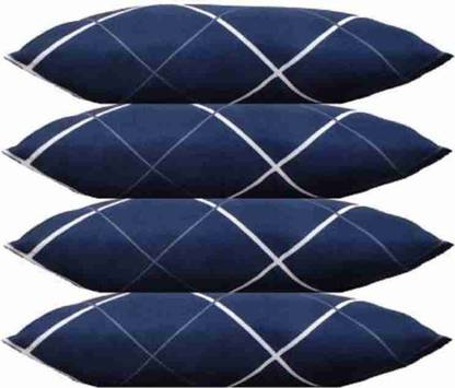fulffystyl Microfibre Abstract Sleeping Pillow Pack of 4