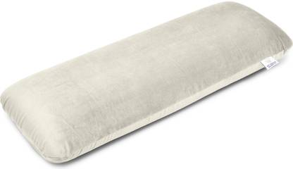 MY ARMOR Memory Foam Half Body Cuddle Pillow for Pregnancy & for Side & Back Support Memory Foam Solid Body Pillow Pack of 1