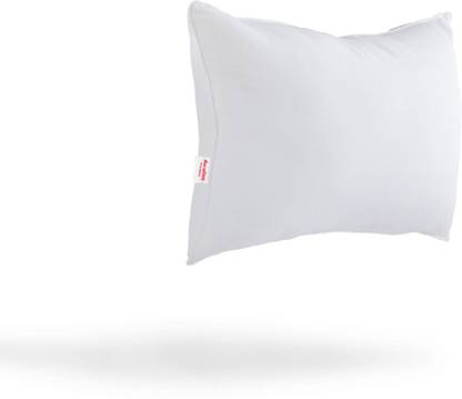 duroflex SNUGGLEPILLOW Microfibre Solid Sleeping Pillow Pack of 1