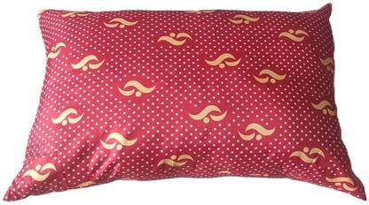 Anwar Multani Polyester Fibre Abstract, Geometric Sleeping Pillow Pack of 2