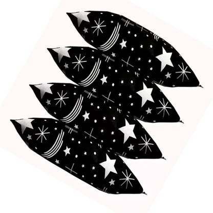 PALVIT Microfibre Sleeping Pillow Pack of 3 Abstract