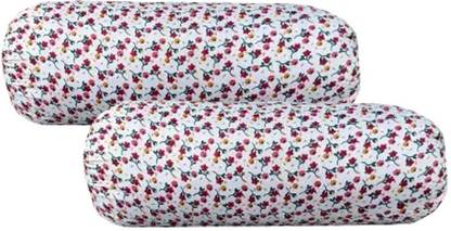 BHEBHA Microfibre Bolster Pack of 2 Abstract