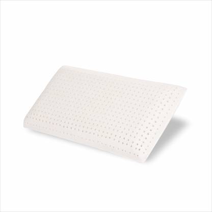 ORGANIC SLEEP Latex Solid Sleeping Pillow Pack of 1