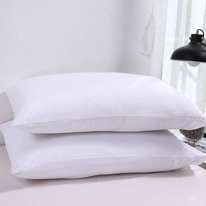 Changers Microfibre Sleeping Pillow Pack of 2 Solid