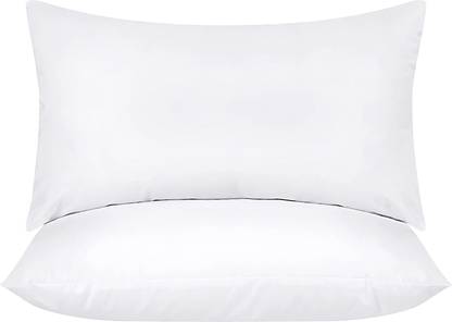 VLYSIUM stripe 12*20 cushions for sofa or chair pillows set (30cm*50cm) Cotton Solid Cushion Pack of 2