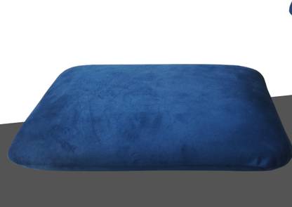 SHIPWELL Foam Solid Orthopaedic Pillow Pack of 1