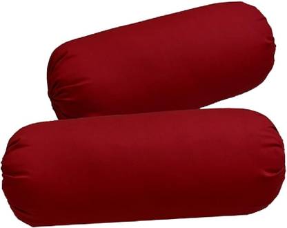 Changers Microfibre Bolster Pack of 2 Solid