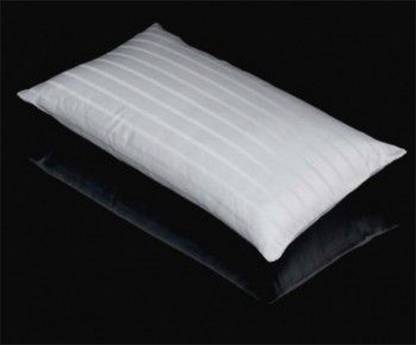BELL END LUXURY Microfibre, Cotton, Memory Foam Solid Sleeping Pillow Pack of 1
