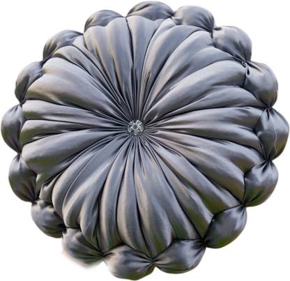 RACCOON Microfibre Cushion Pack of 1 Solid