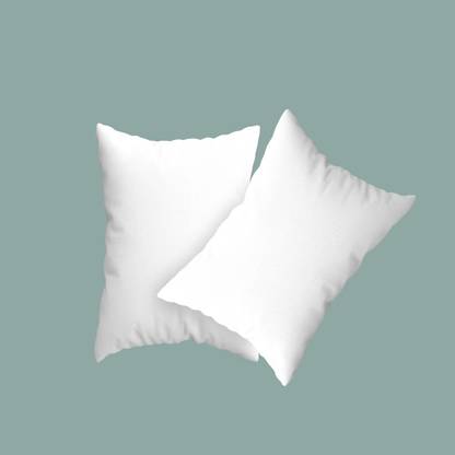 softcool Foam Sleeping Pillow Pack of 2 Solid