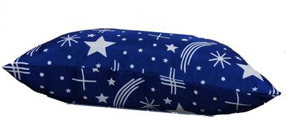 GKM Microfibre Sleeping Pillow Pack of 2 Abstract