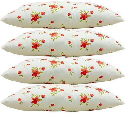 PALVIT Microfibre Sleeping Pillow Pack of 4 Abstract